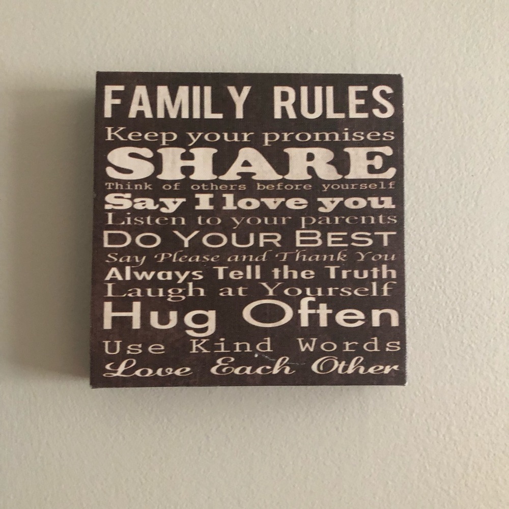 Home decor